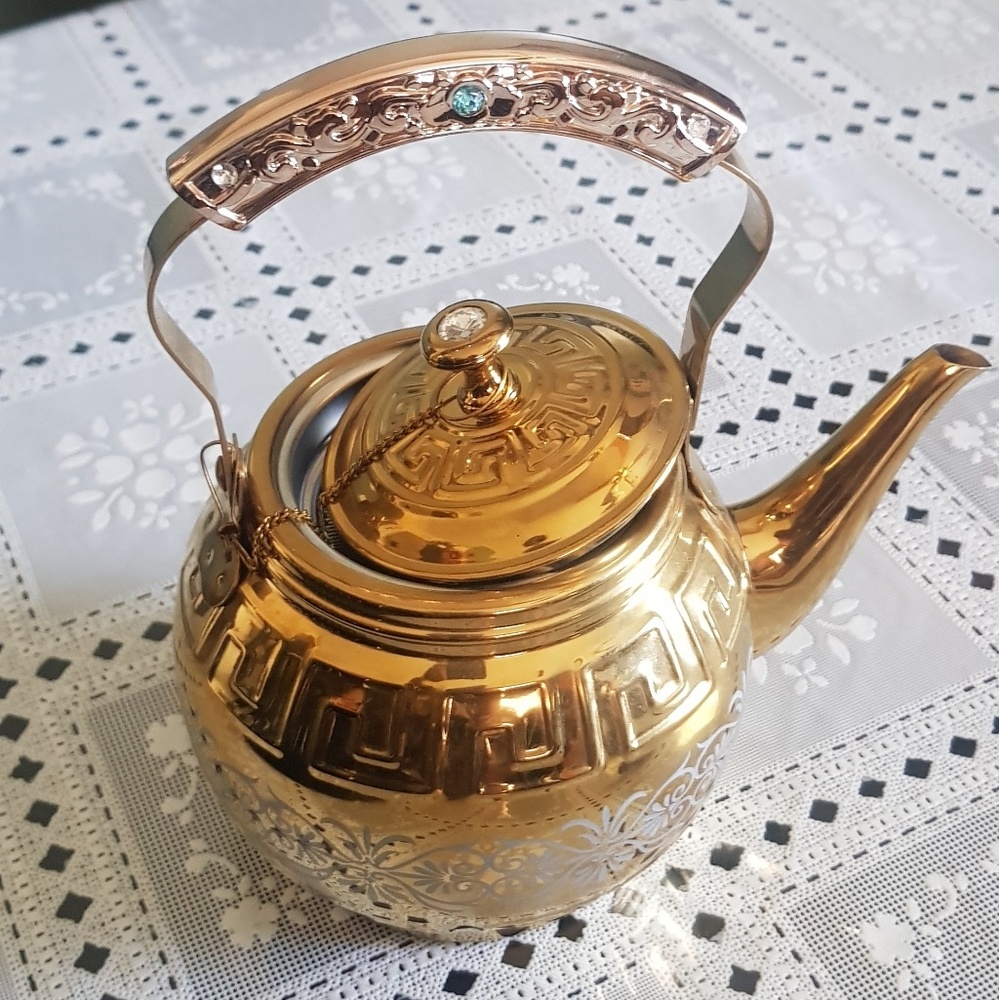 Tea pot - Picture 6 of 7